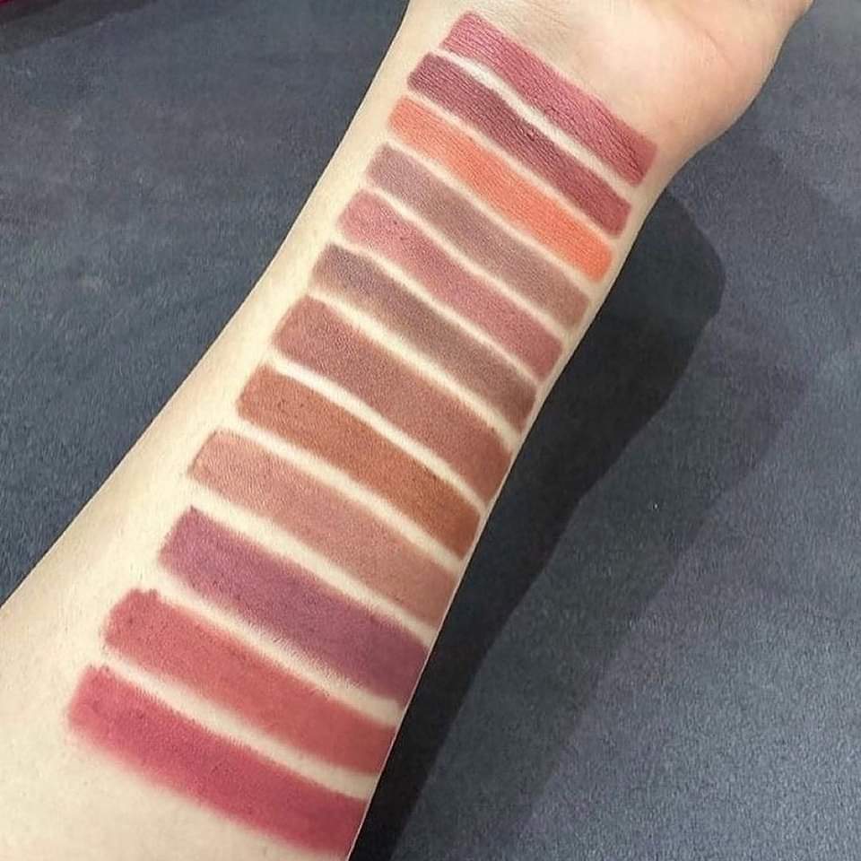 FLORMAR MATTE LIPSTICK PENCIL - 100% Original