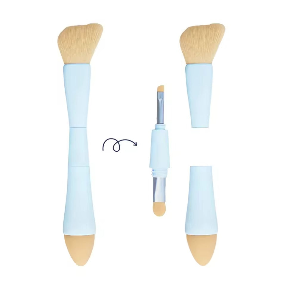 SoftBlend Beauty Brush Trio 🌸