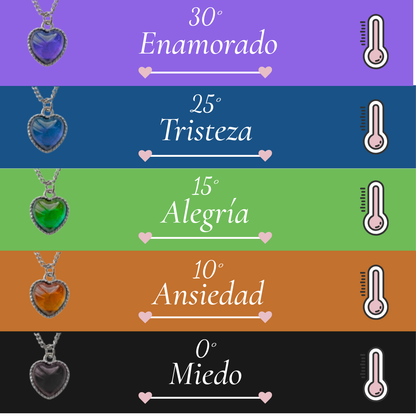 Color-Changing Magic Bracelet/Necklace