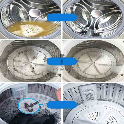 FreshDrum washing Cleaning Tablets