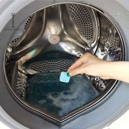 FreshDrum washing Cleaning Tablets