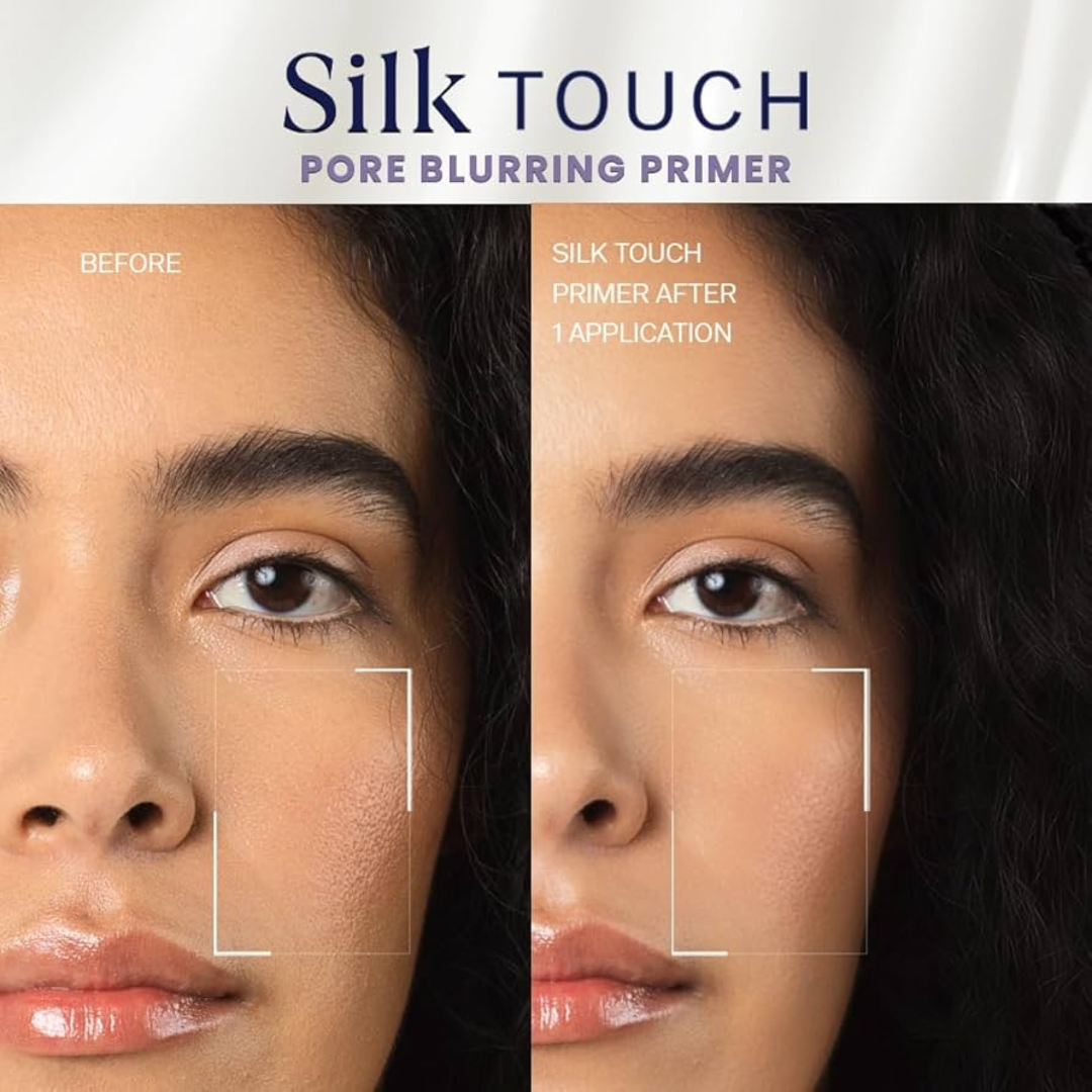Flicka Silk Touch 3 in 1 Moisturizer