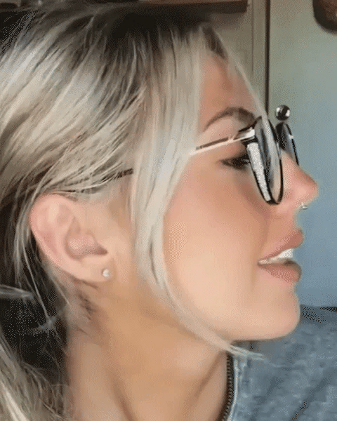 Women's Anti-Blue Light Reading Glasses