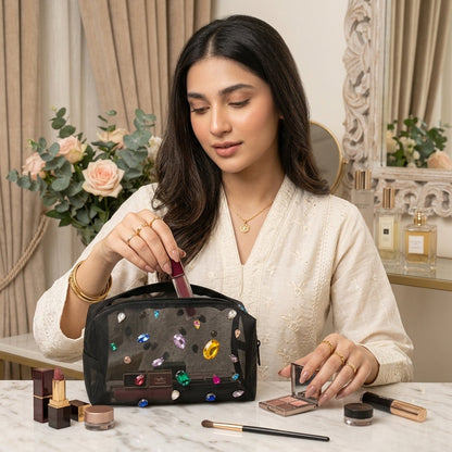 Glamorous Makeup Bag