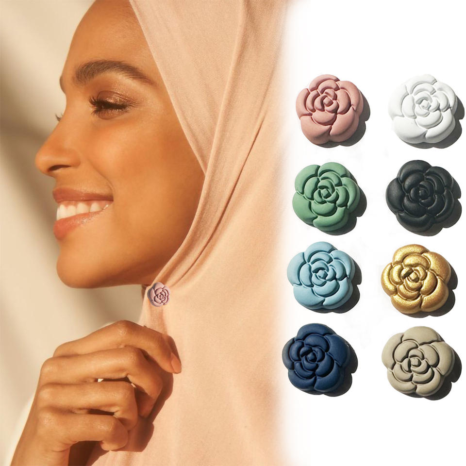 Magnetic Hijab Pins