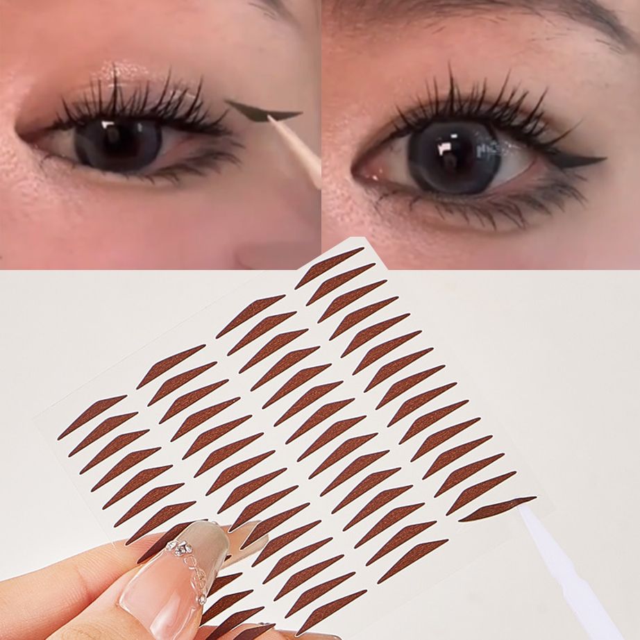 Waterproof Eyeliner Sticker