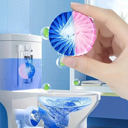 Toilet Cleaning Tablet