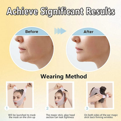 Beauty Face Sculpting Sleep Mask