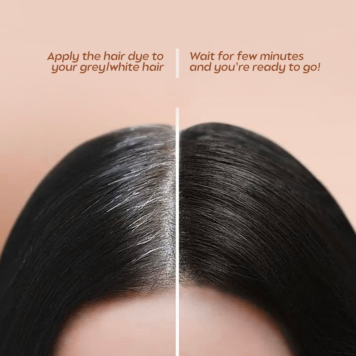 Magic Grey Hair Dye Pen