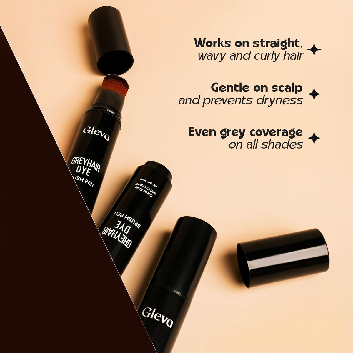 Magic Grey Hair Dye Pen