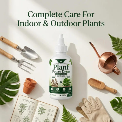 🌱 Plant Nourish Pro™ – Complete Care For Indoor & Outdoor Plants