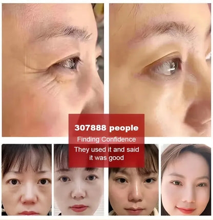Anti-wrinkle Eye Serum Oil