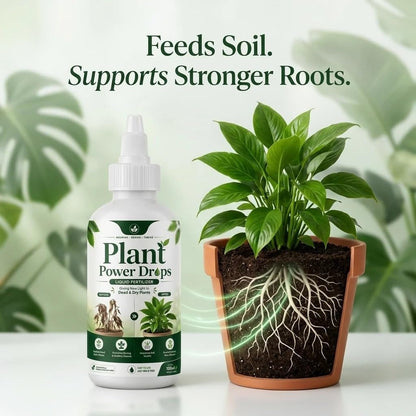 🌱 Plant Nourish Pro™ – Complete Care For Indoor & Outdoor Plants