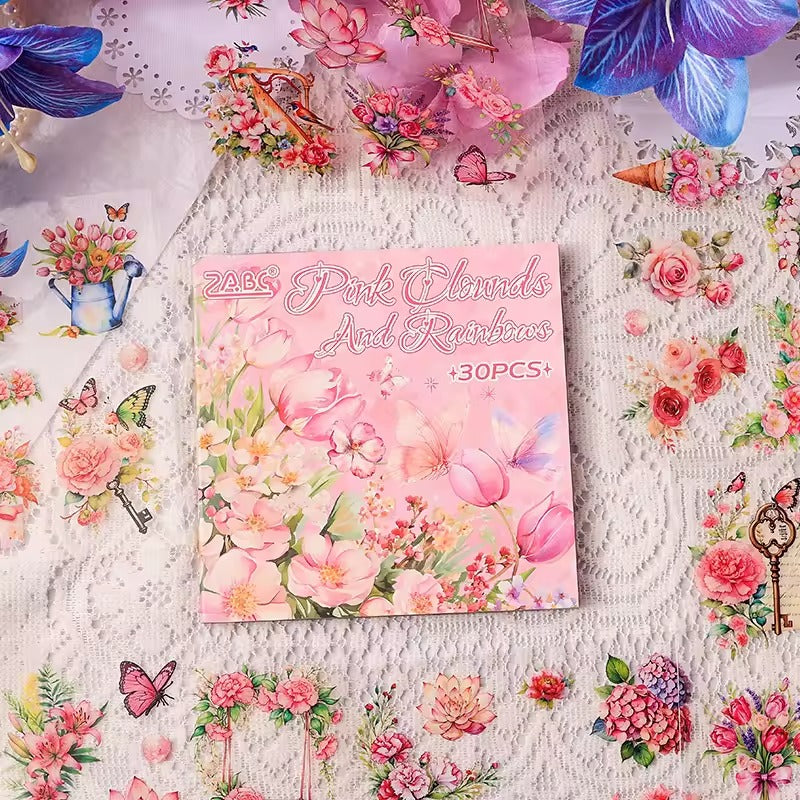 Floral Fantasy Collection Book