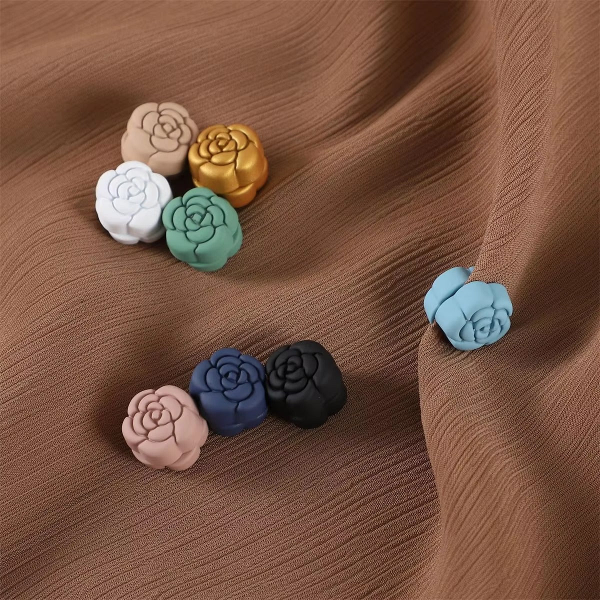Magnetic Hijab Pins