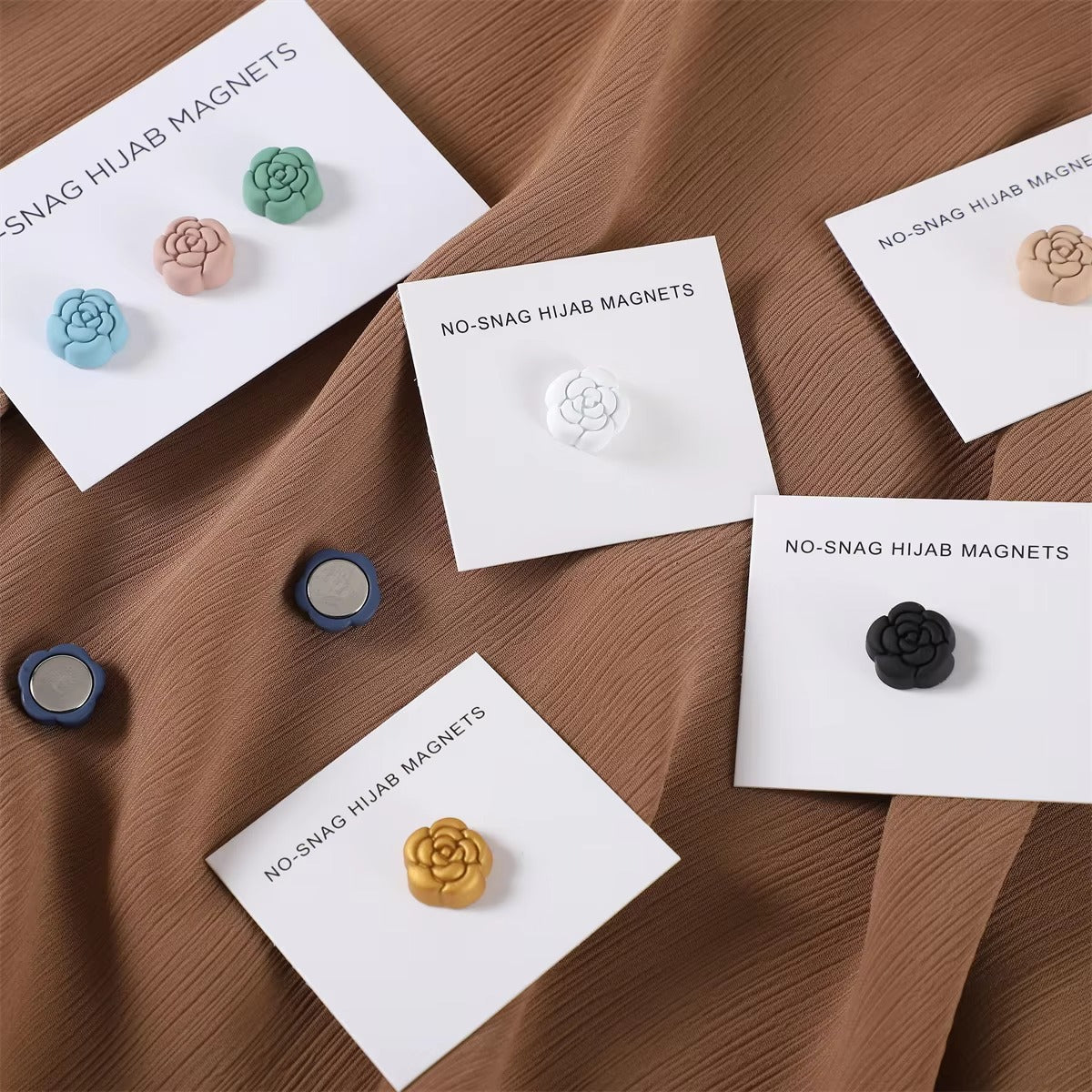 Magnetic Hijab Pins