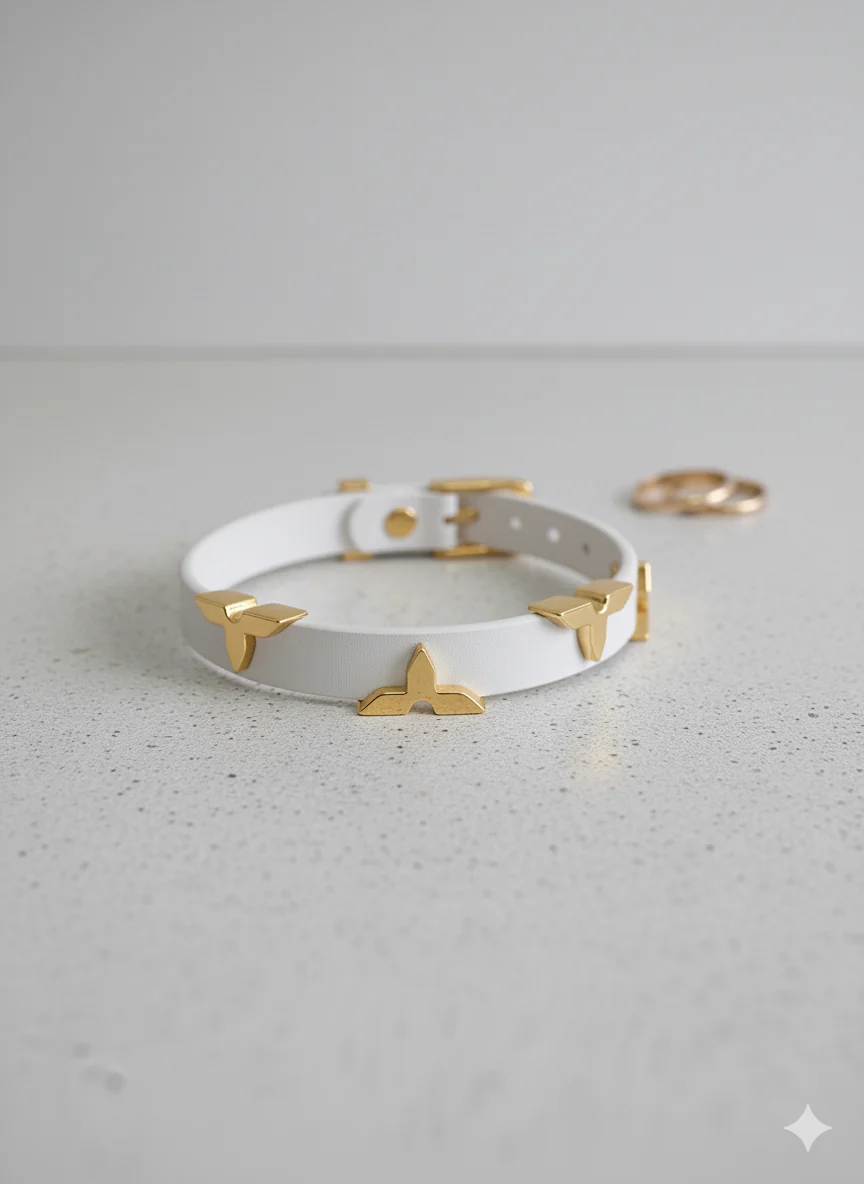 GoldenLeaf Bracelet