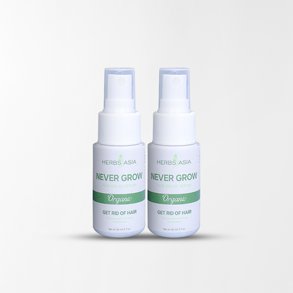 Never Grow Serum